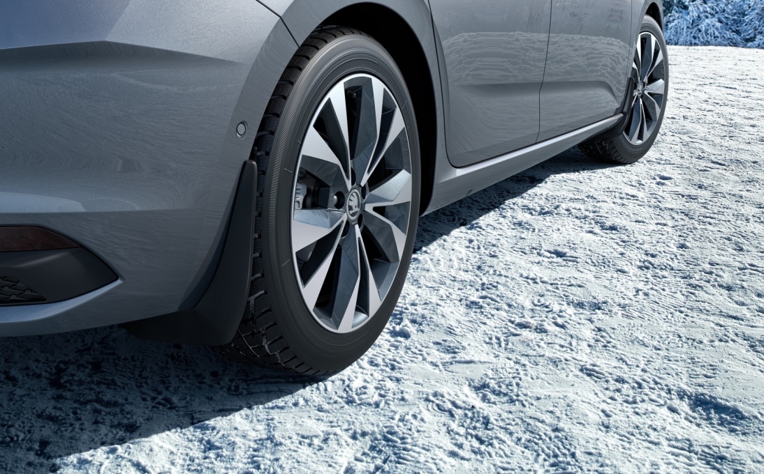 Predné lapače nečistôt Scala