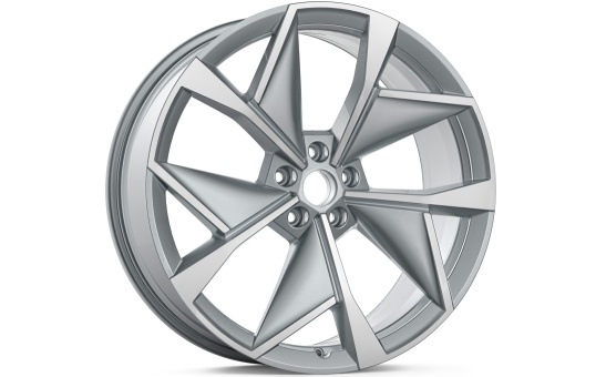 Hliníkový disk Vision 21" Enyaq, Elroq