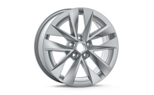 Alloy wheel Rotare 17" Octavia IV