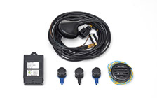 Zadný parkovací asistent RAPID SPACEBACK