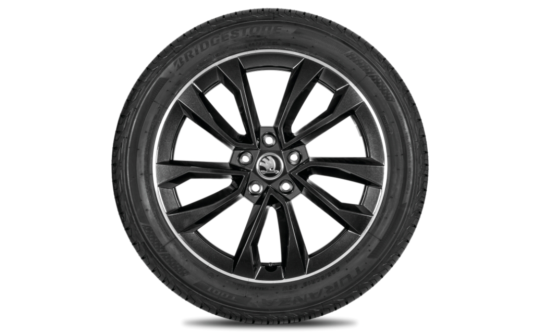 Kompletné letné koleso Procyon 18" pre Karoq (4x4)