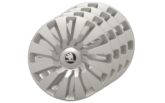 Sada puklic Tekton 16"