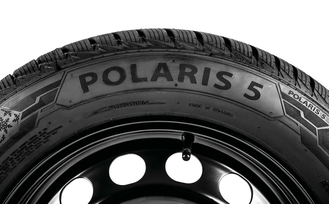 Complete winter steel wheel 16" for Octavia IV