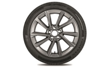 Kompletné letné koleso Procyon 17" pre Fabia IV