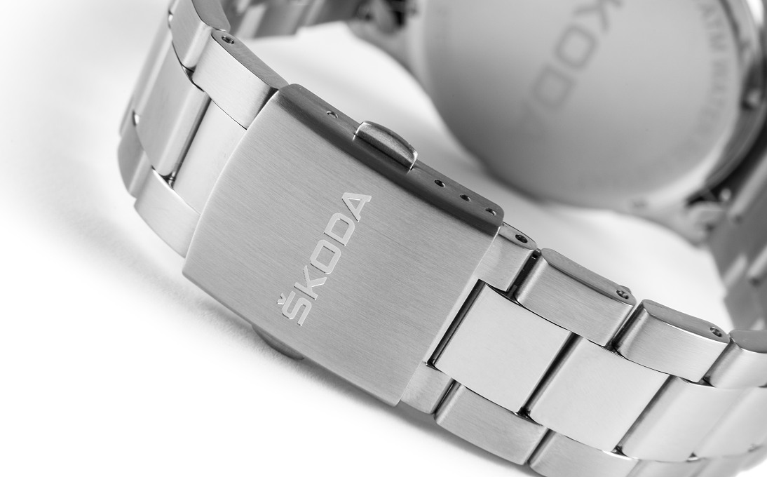 Men Metal Watch Octavia