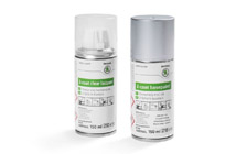 Lakový sprej strieborná Diamond metalíza