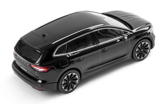 Enyaq 1:43 Magic black