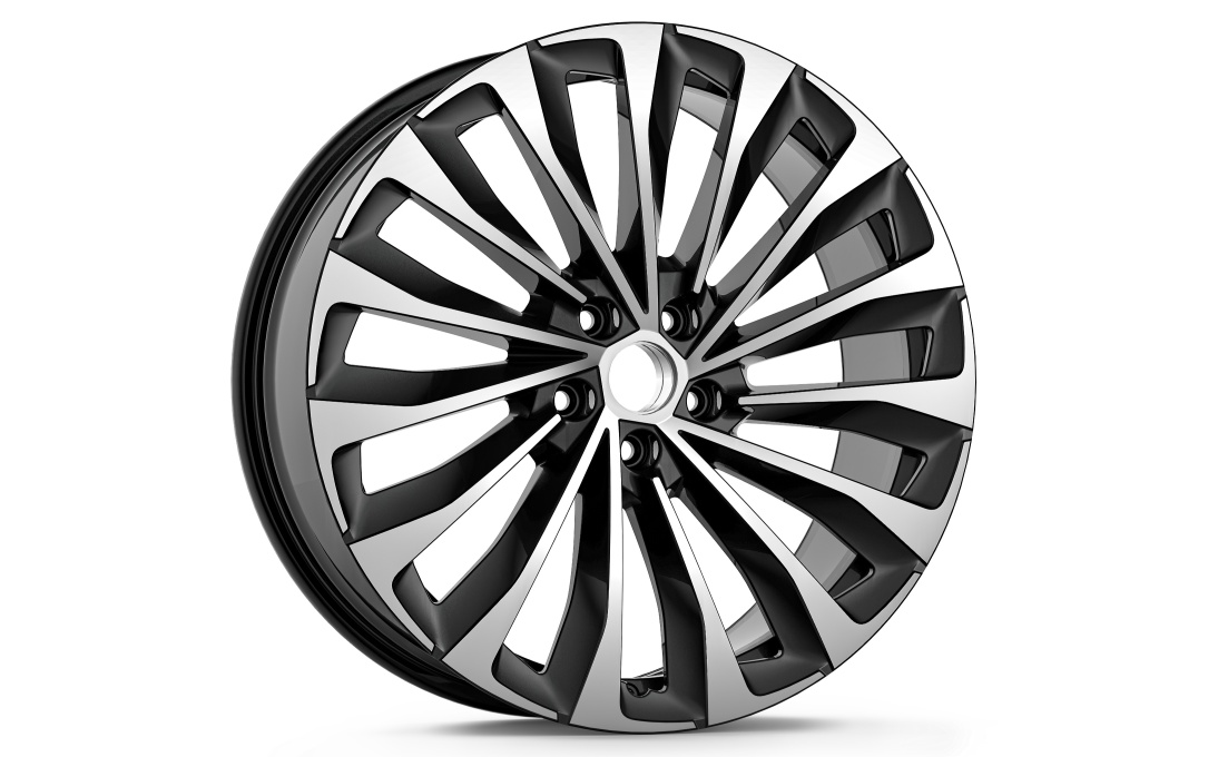 Alloy wheel Asterion 20" Elroq, Enyaq