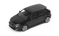 Fabia III 1:43 black Magic