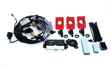 Zadné parkovacie senzory Fabia III