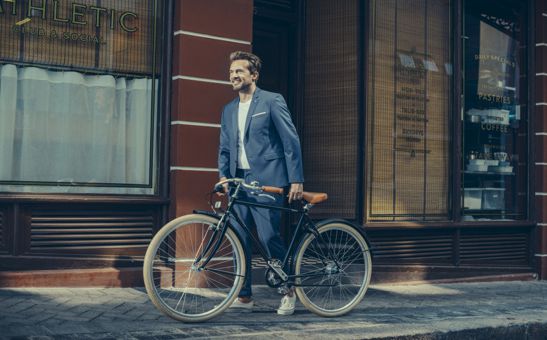 Bicykel ŠKODA VOITURETTE 