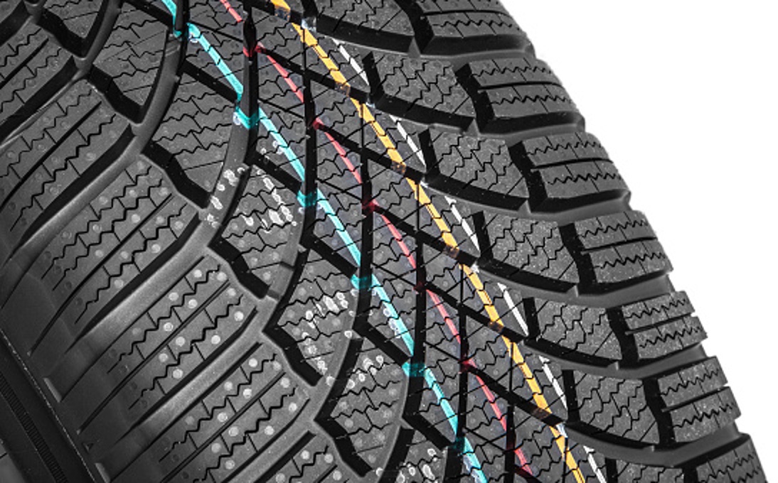 Kompletné zimné koleso Sagita 16" pre Superb IV