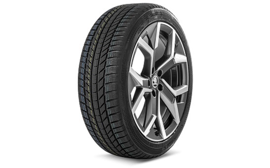 Kompletné zimné koleso Rila 20" pre Kodiaq II