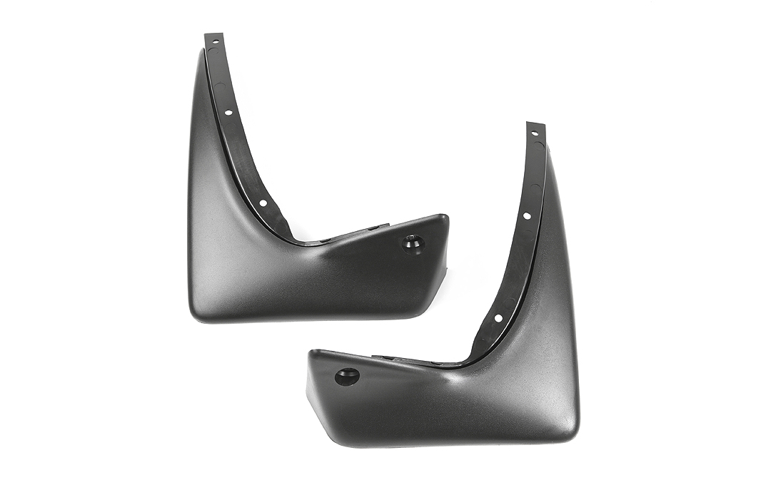 Zadné lapače nečistôt Fabia I