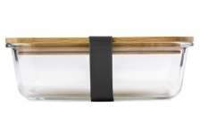 Sklenený desiatový box