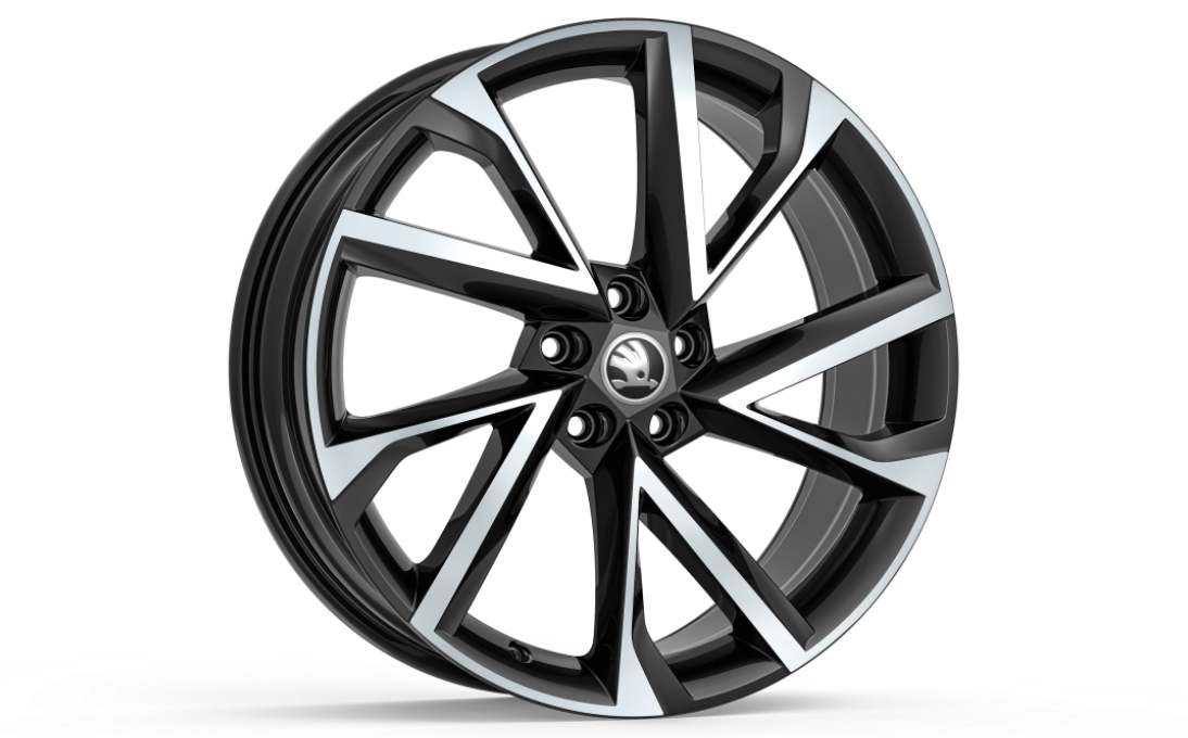 Hliníkový disk Vega 20" Kodiaq