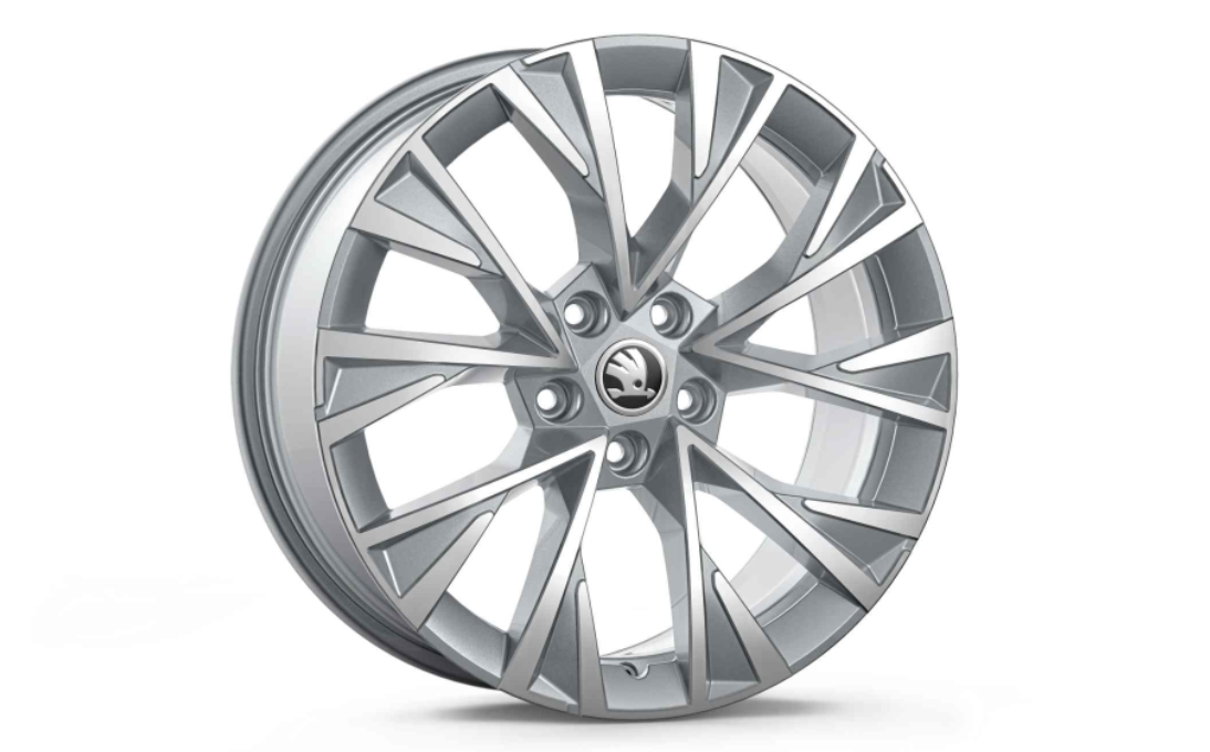 Alloy wheel Dofida 18" Superb IV