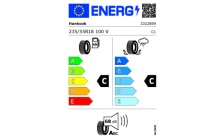 Complete summer alloy wheel Elbrus 18" for Kodiaq