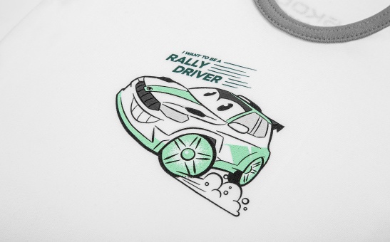 Baby Bodysuit Motorsport