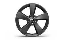 Alloy wheel PRESTIGE 17" Fabia III, Rapid