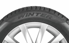 Kompletné zimné koleso ALARIS 16" SCALA