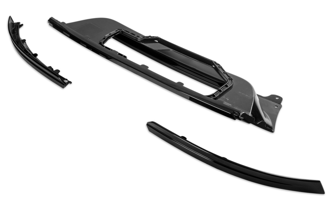 Spojler zadného nárazníka Sportline