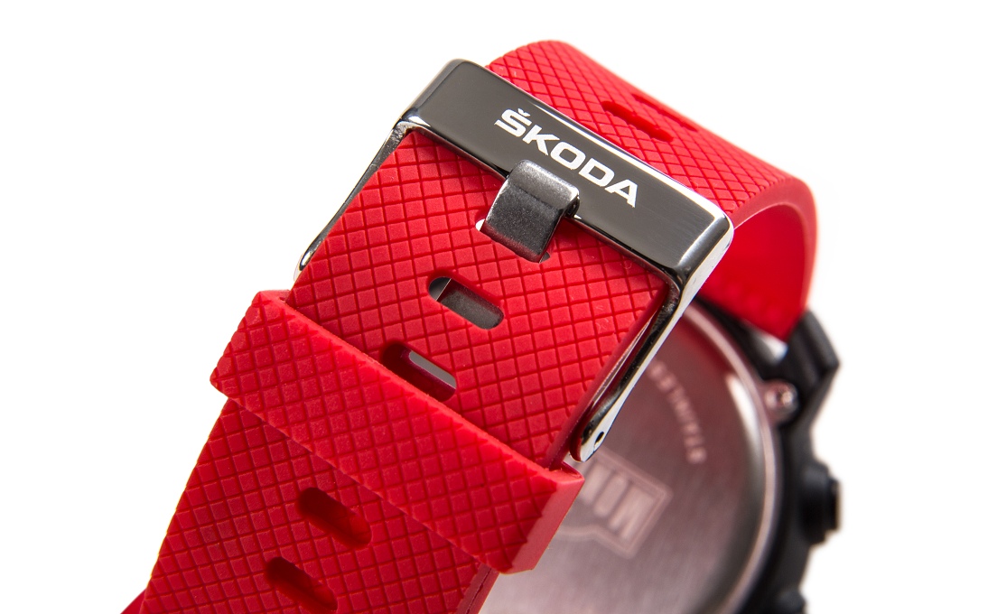 Digitálne hodinky Monte-Carlo