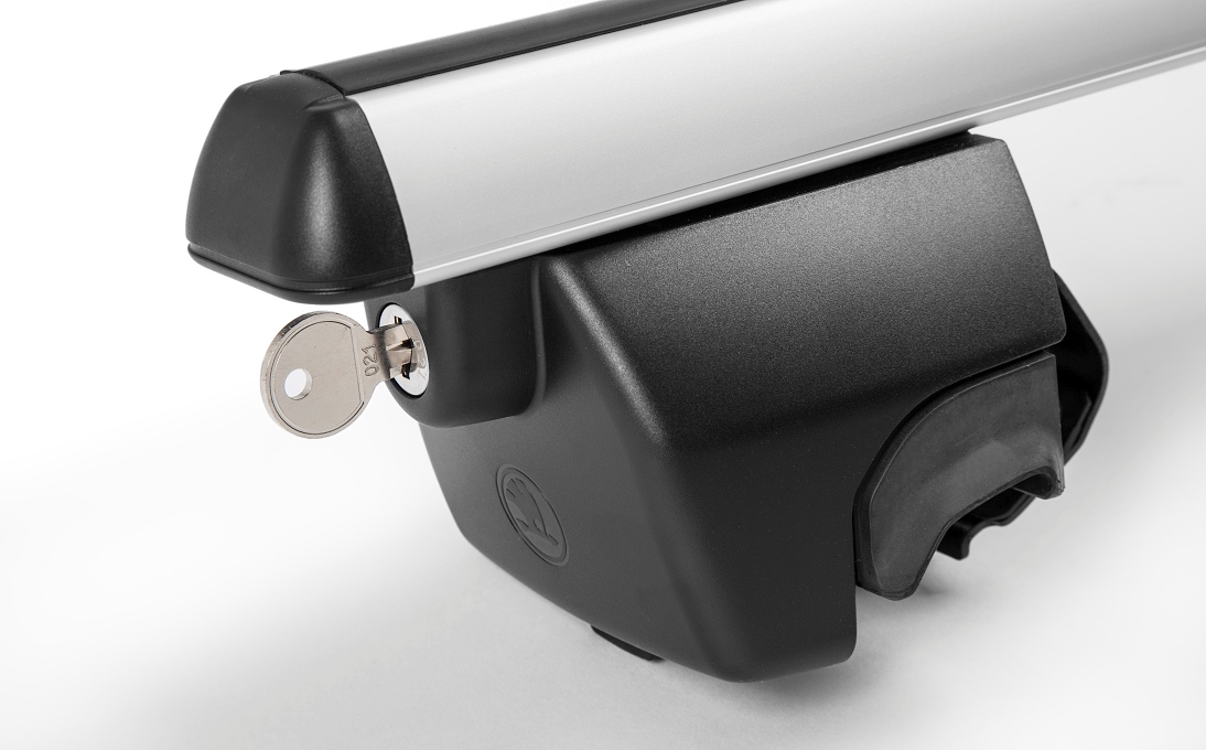 Priečny strešný nosič Karoq