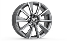 Alloy wheel Braga 18" Octavia III