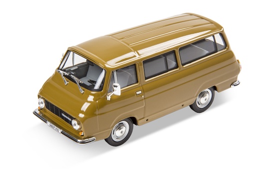 Škoda 1203 (1974) 1:43 hnedá