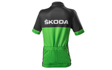 Detský cyklistický dres