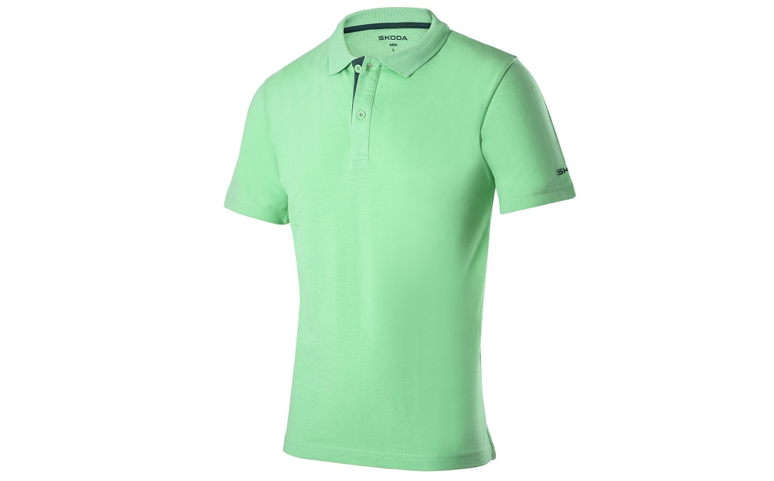 Men's Škoda Polo Shirt