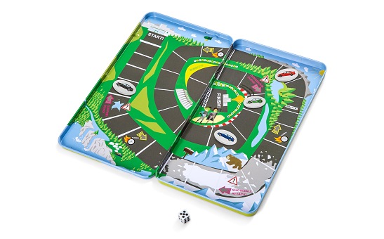 Detská cestovná hra