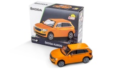 Building block Škoda Karoq