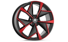 Alloy wheel Vision 21" Enyaq