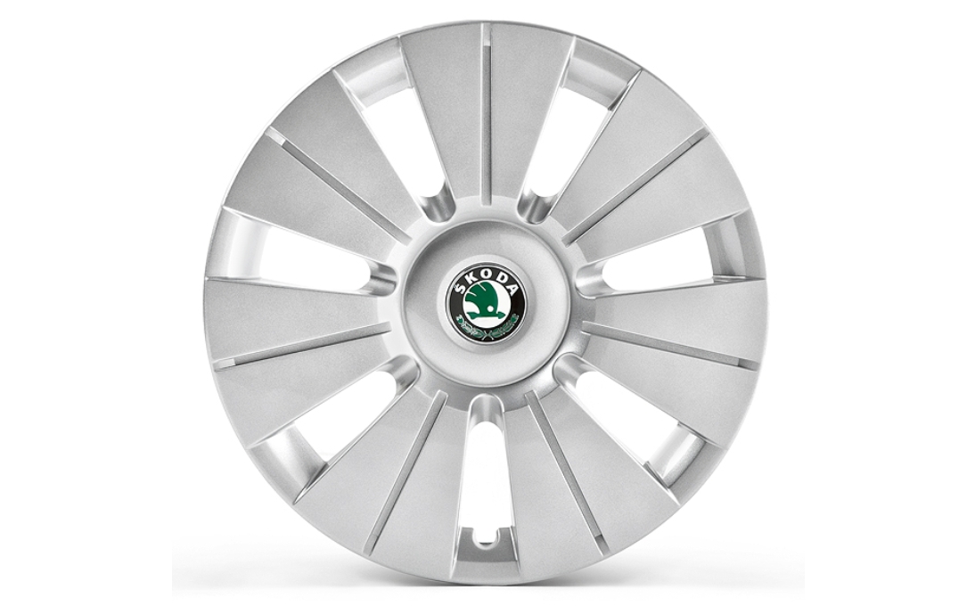 Hub covers Tucanus 14"