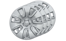 Hub covers Lhoste 16"