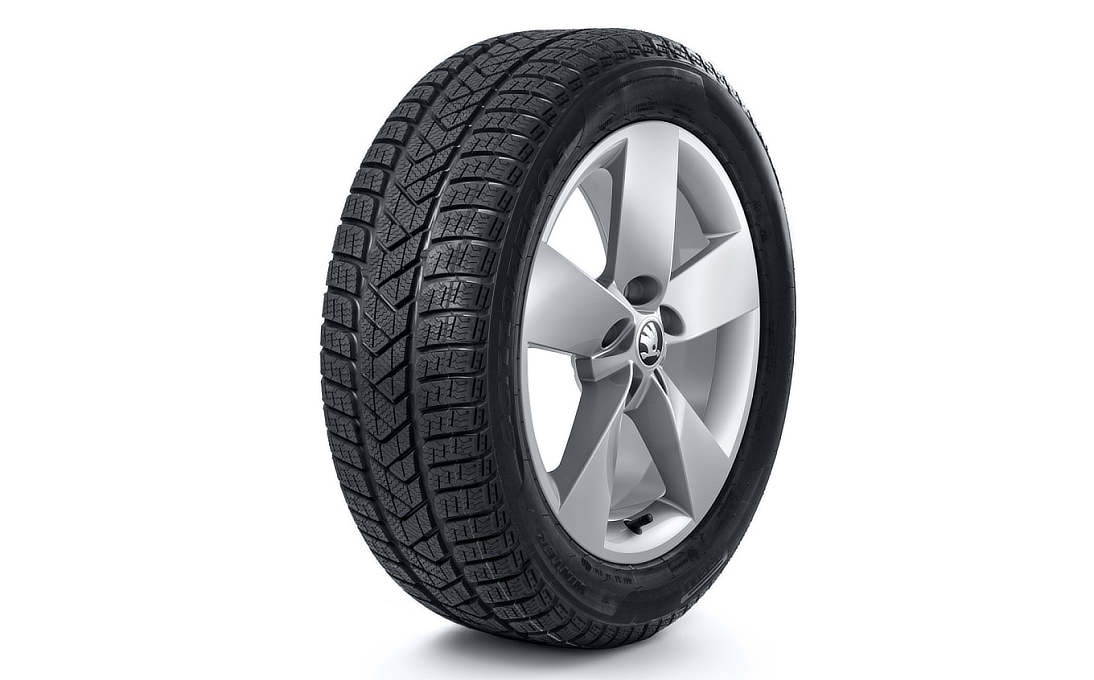 Kompletné zimné koleso RATIKON 17" pre KAROQ