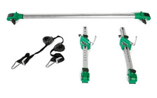 Interiérový držiak bicyklov FABIA COMBI