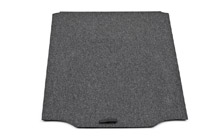False boot floor mat for SUPERB II