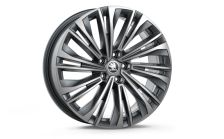 Alloy wheel Cursa 19" Kodiaq