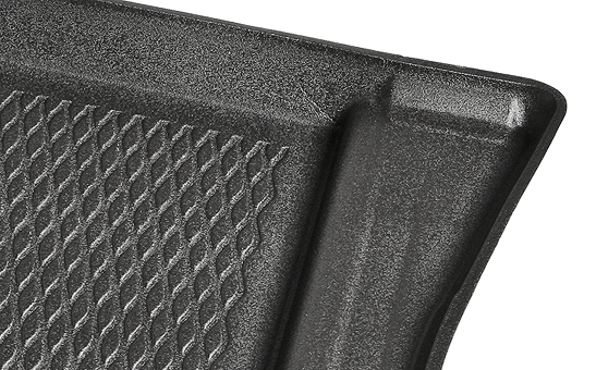 Plastic boot liner for Citigo