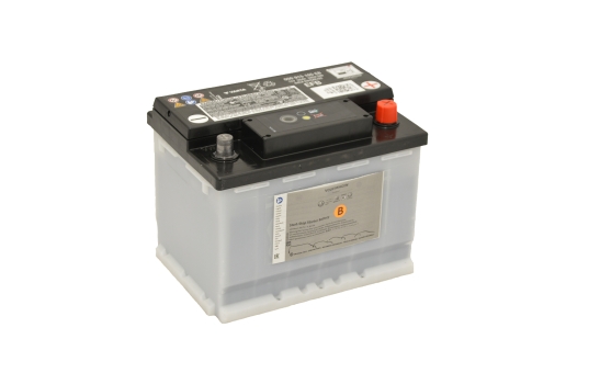 Battery 59 Ah / 320 A