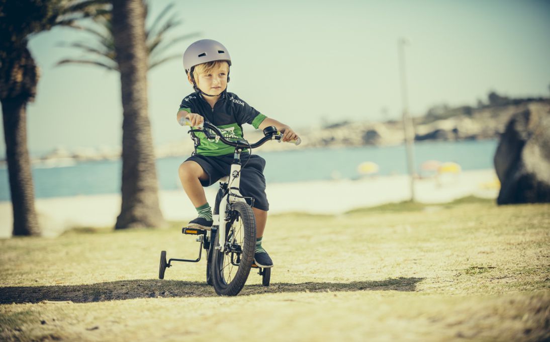 Bicycle ŠKODA KID 16