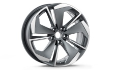 Alloy wheel 18“ Comet Octavia IV