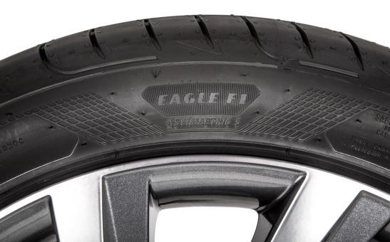 Kompletné letné koleso Perseus 18" pre Octavia IV