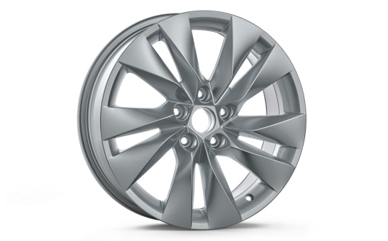 Alloy wheel Trifid 17" Kodiaq II