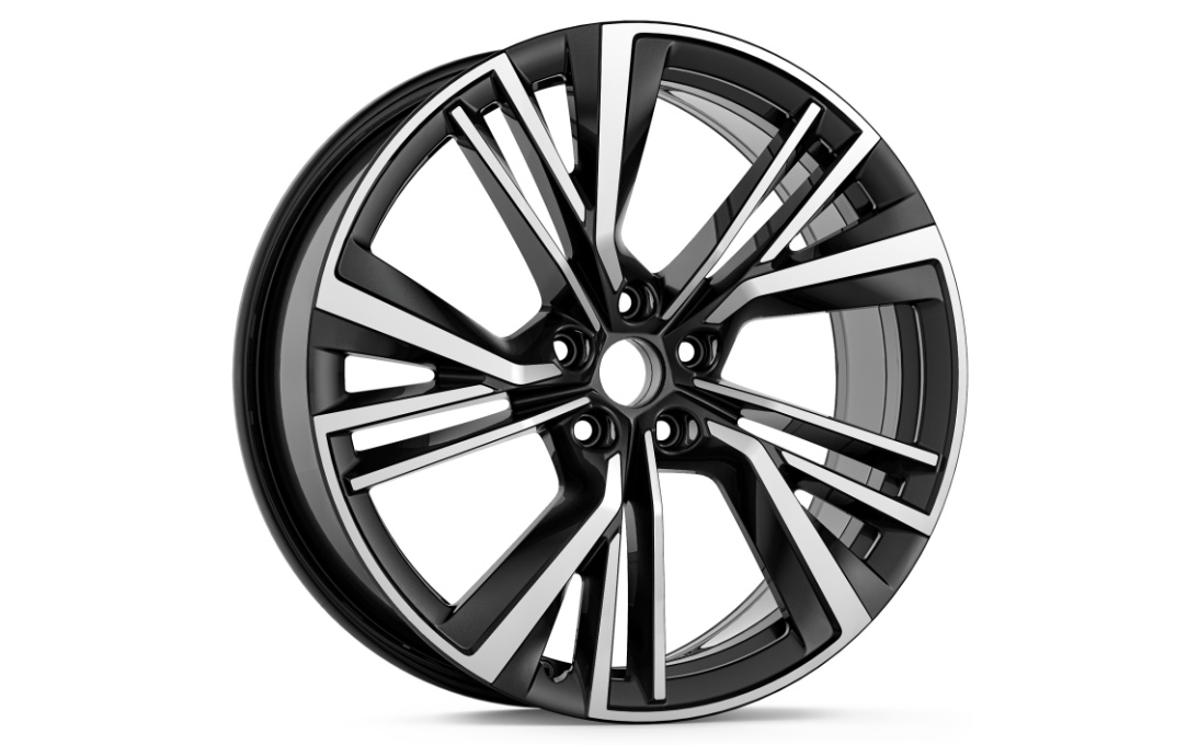 Alloy wheel Neptune 20" Enyaq, Elroq