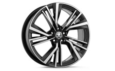 Alloy wheel Neptune 20" Enyaq