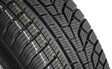 Kompletné zimné koleso Paget aero 17" pre Kodiaq II